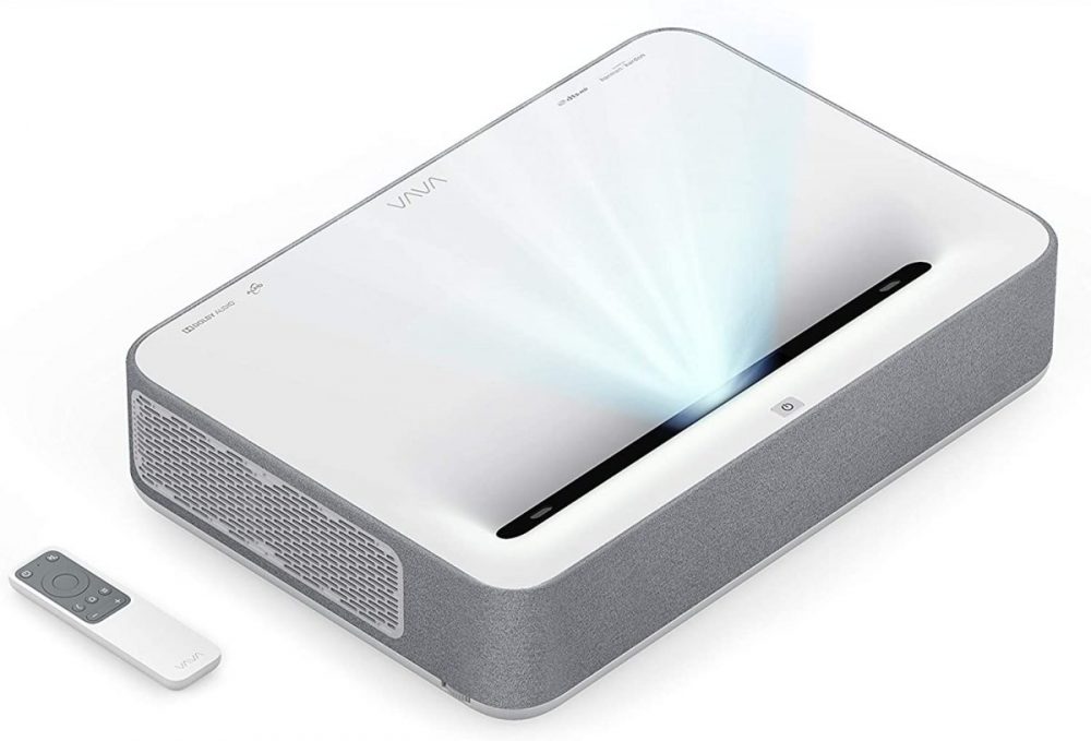 5 meilleurs projecteurs 4k laser à ultra courte focale