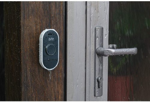 Arlo Audio Doorbell sonnette connectée