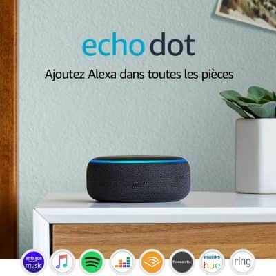 Echo Dot avis