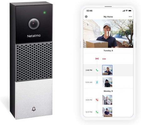 Netatmo Smart Doorbell