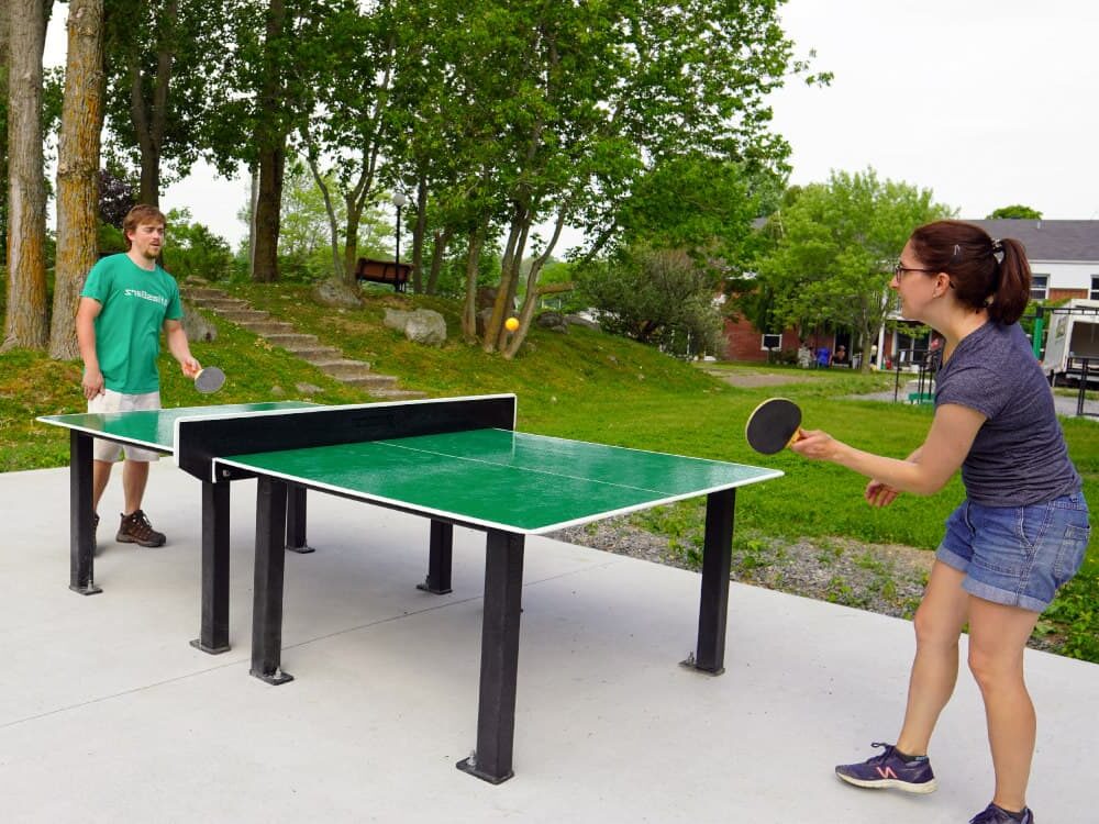 comparatif table ping pong