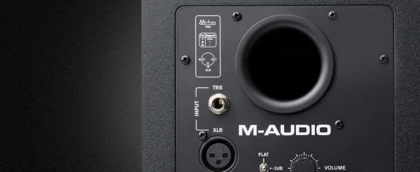 M-Audio BX5 D3 2022 : L'un des enceintes de monitoring au meilleur rapport qualité/prix 1