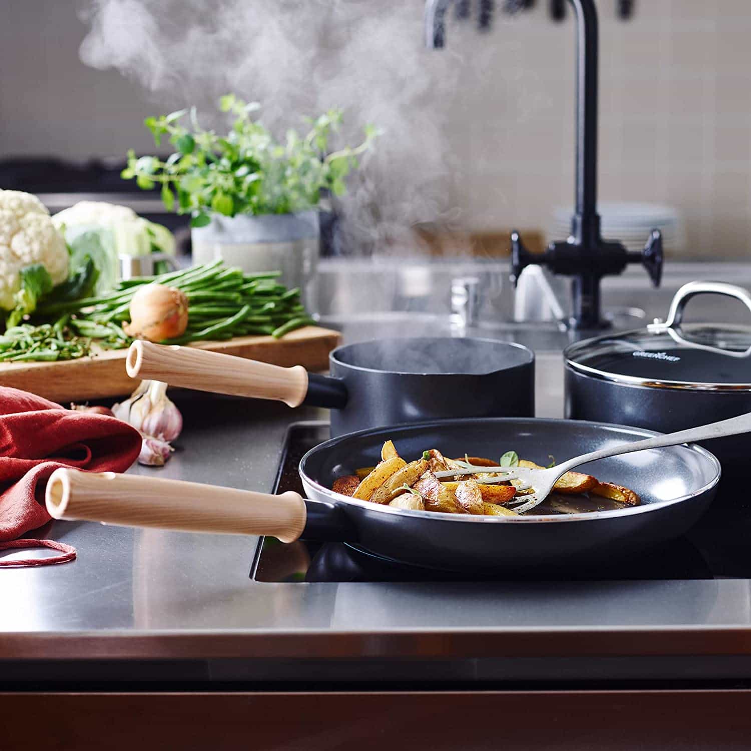 Poêle wok : comment l'utiliser et laquelle choisir ? 1