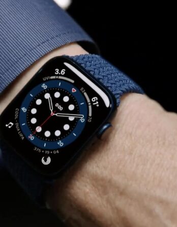 Apple Watch série 6 avis