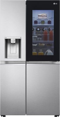 Meilleur Frigo américain 5 Réfrigérateur LG GSXV91BSAF