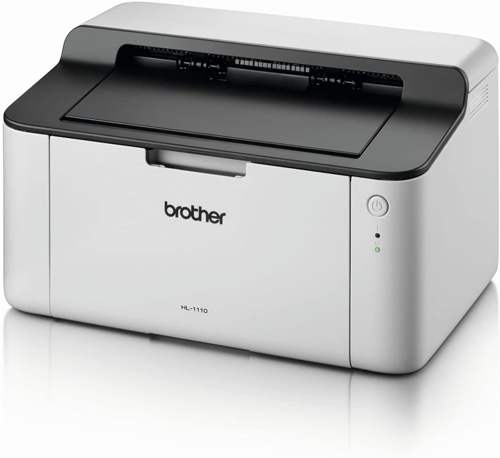 Imprimante laser noir et blanc Brother HL-1110