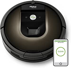 Roomba iRobot 980