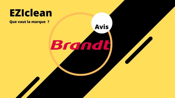 Que vaut la marque Brandt ?