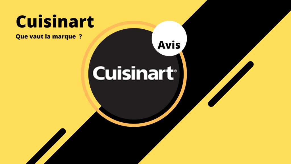 Cuisinart avis