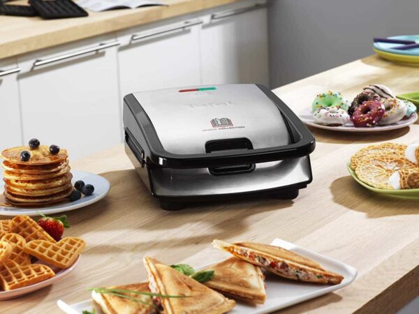 Tefal SW852D Snack Collection