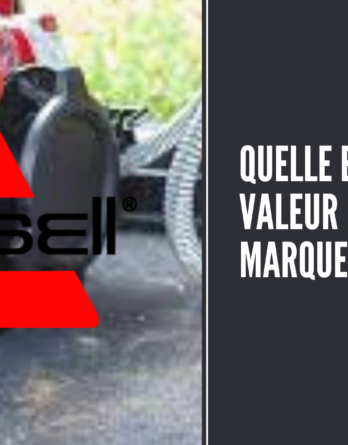 marque Bissell avis