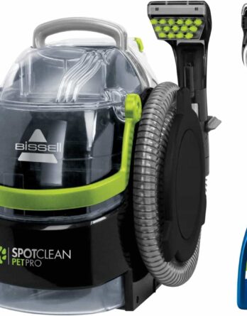 avantages et inconvénients BISSELL SpotClean Pet Pro