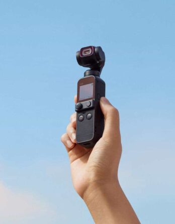 DJI Osmo Pocket 2 avis et test