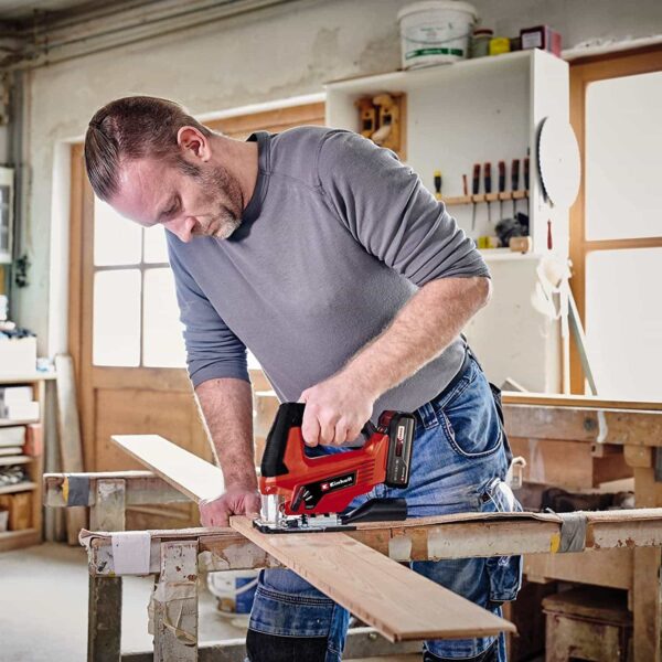 STAB 18 LTX 100 (601003840) Scie Sauteuse Sans Fil - Metabo - Outillage Maroc