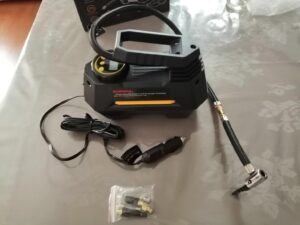 AstroAI Compresseur d'air Portatif