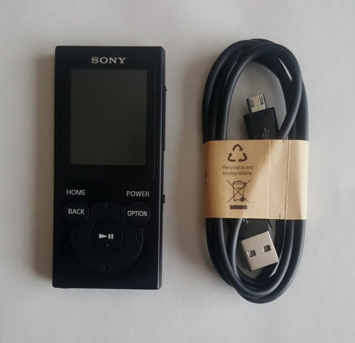 Avis Lecteur MP3 Sony Walkman avis