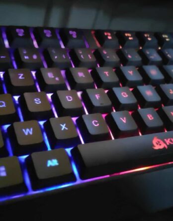 Clavier sans Fil avis sur Gamer KLIM Chroma - Test et Avis