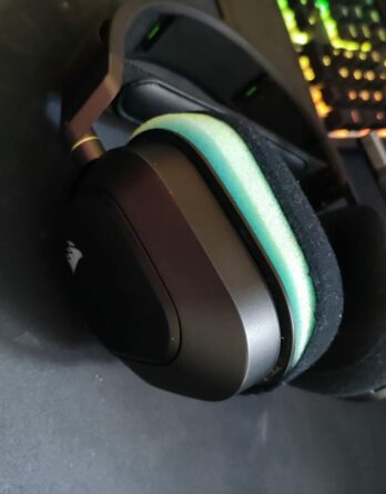 Corsair HS80 avis test