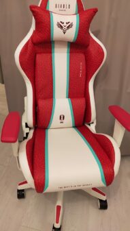 Diablo X-One 2.0 Chaise de Gaming - Test et Avis Complet sur ce Fauteuil Ergonomique Gamer 1