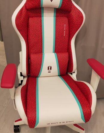 Diablo X-One 2.0 Chaise de Gaming - Test et Avis Complet sur ce Fauteuil Ergonomique Gamer 1