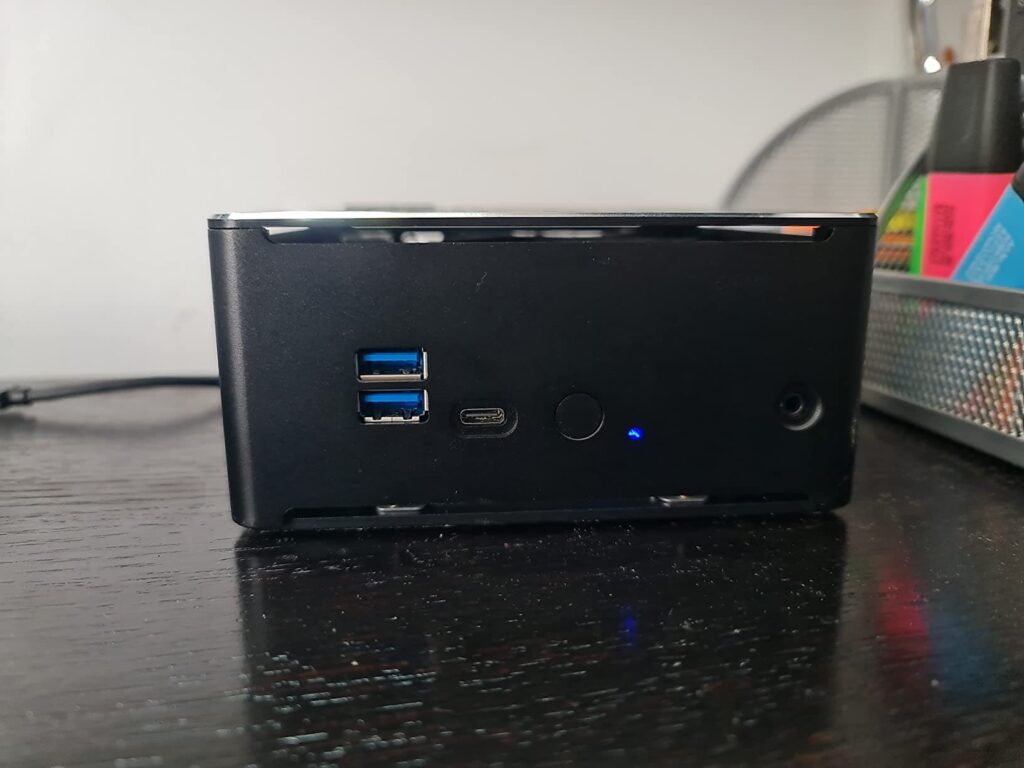 Mini PC Gamer avec GTX1650 avis test