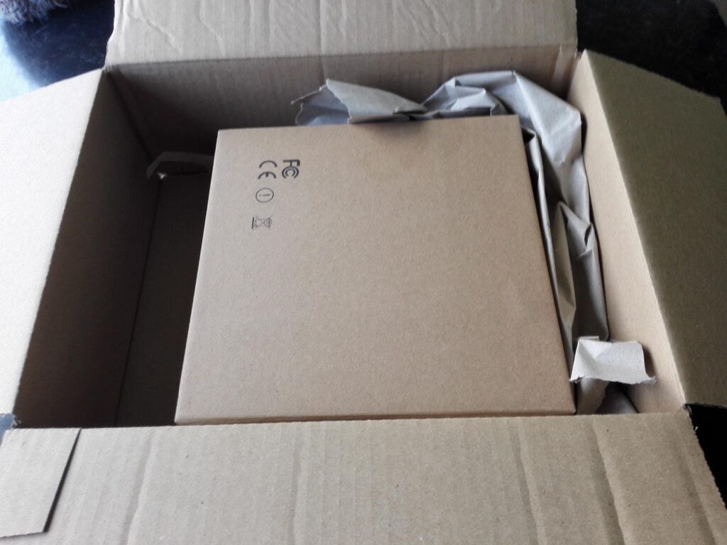 Netatmo NWS01-EC - inboxing