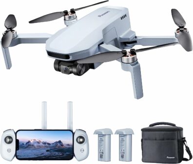 Potentic Atom SE, Avis et Test complet du drone Potentic : Une alternative abordable au DJI Mini 2 SE ? 1