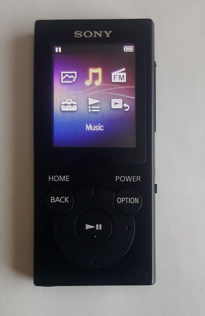 Avis Lecteur MP3 Sony Walkman NW-E394 : le test complet 1