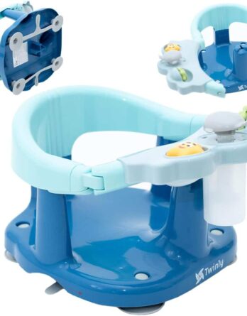 Twinly - Siège de bain pour bébé avis