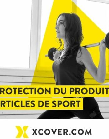 XCover 2 Ans de Protection Contre Les Dommages Accidentels