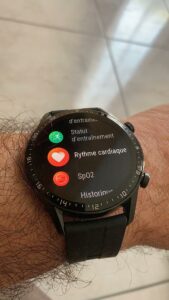 Test et avis sur la Huawei Watch GT 2 Pour hommes Montre intelligente : Un remplacement réussi pour ma Samsung S3 Frontier 2