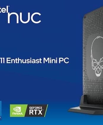 nuc 11 enthusiast mini pc avis