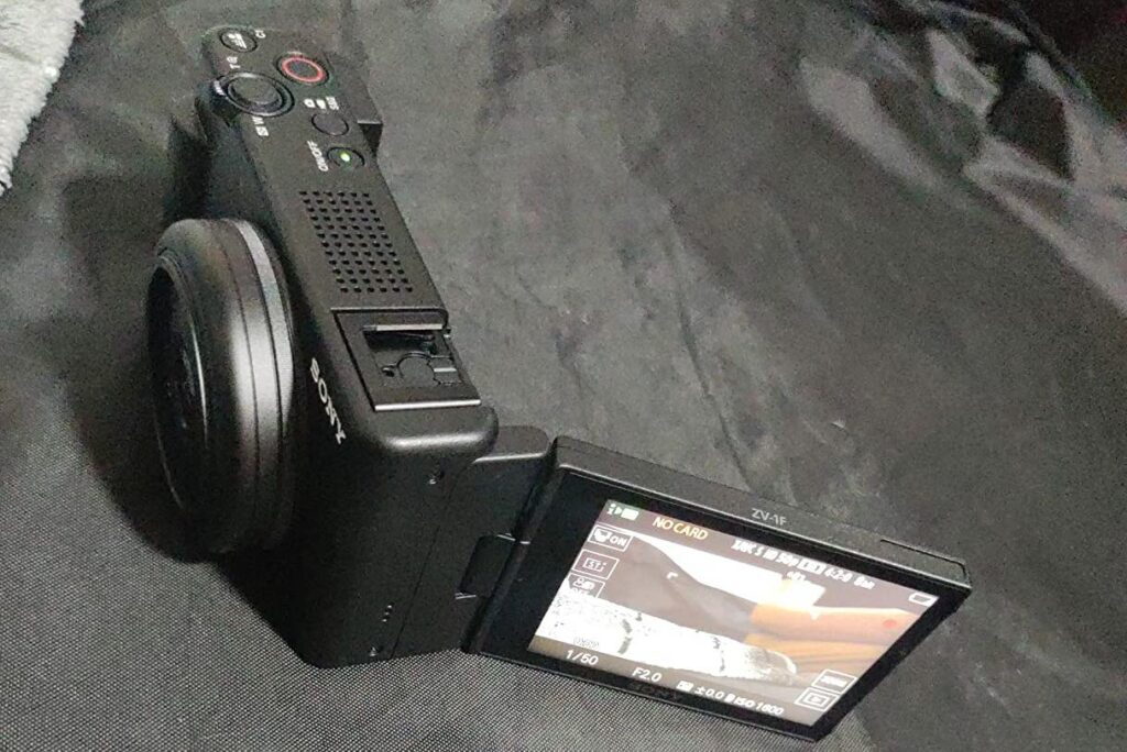 Sony ZV-1F : Mon Avis Test et Complet sur l'Appareil Vlog Ultraportable 2