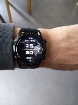 Test et avis sur la Huawei Watch GT 2 Pour hommes Montre intelligente : Un remplacement réussi pour ma Samsung S3 Frontier 3