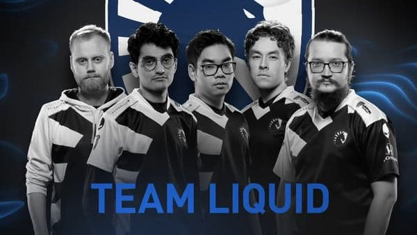Team Liquid - Dota 2