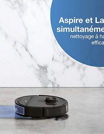 Deebot T8 AIVI d'ECOVACS