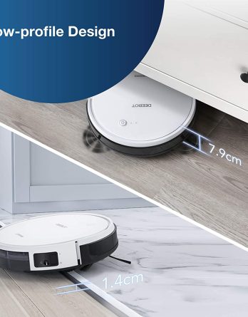 ECOVACS Robotics DEEBOT 605