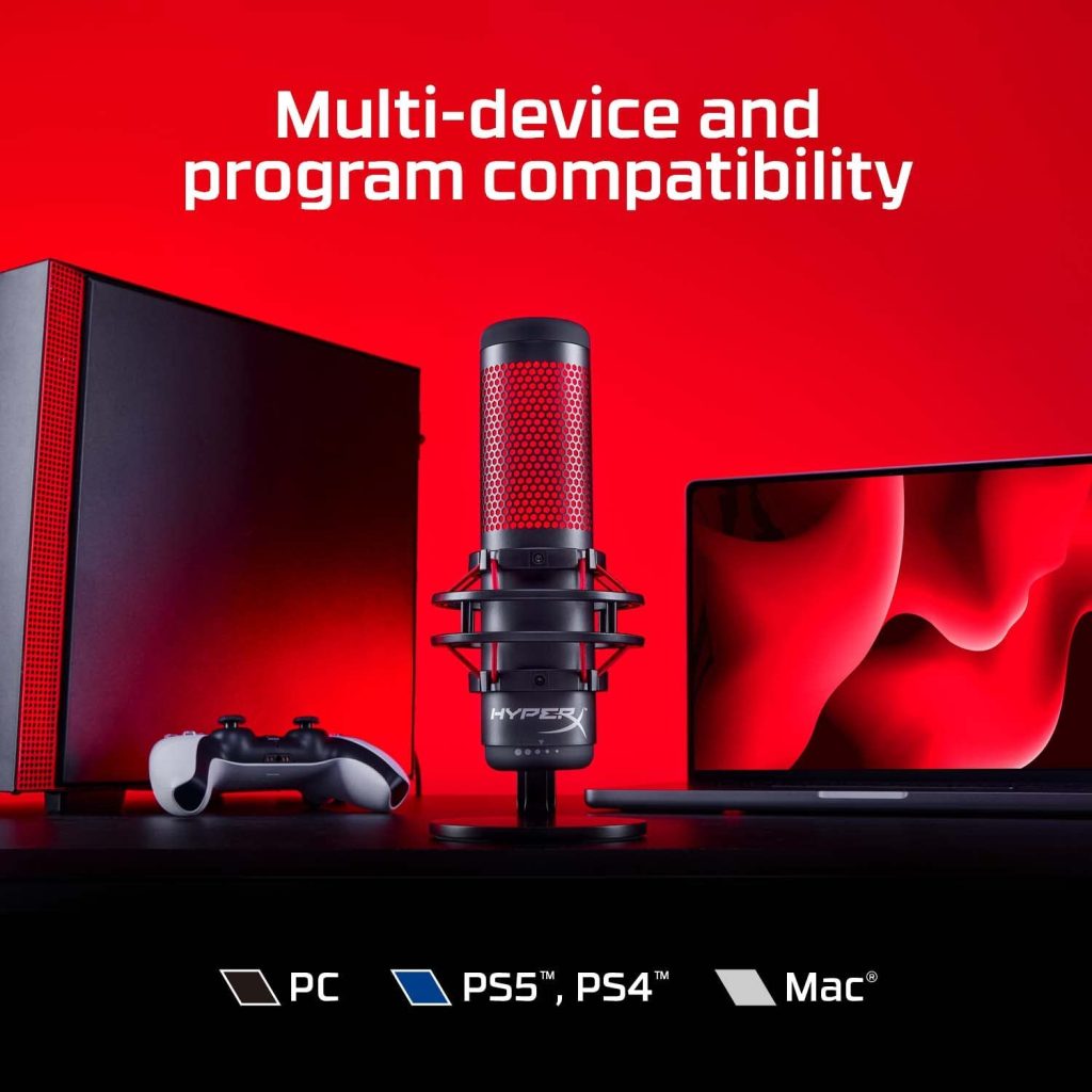 MEILLEURS MICROPHONES POUR PC 2023 : GAMING ET PROFESSIONNELS 1