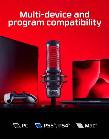 MEILLEURS MICROPHONES POUR PC 2024 : GAMING ET PROFESSIONNELS 2