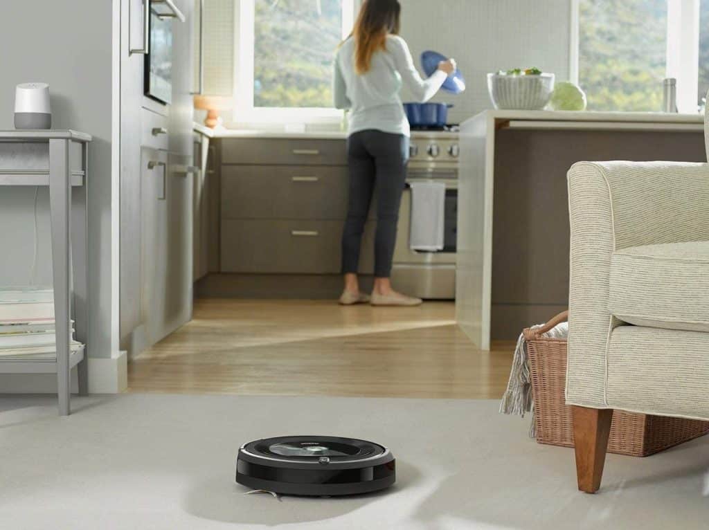 iRobot Roomba 671 test avis