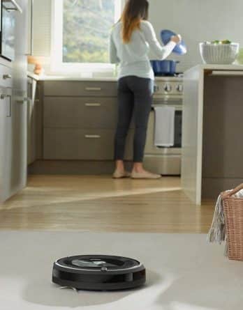 iRobot Roomba 671 test avis